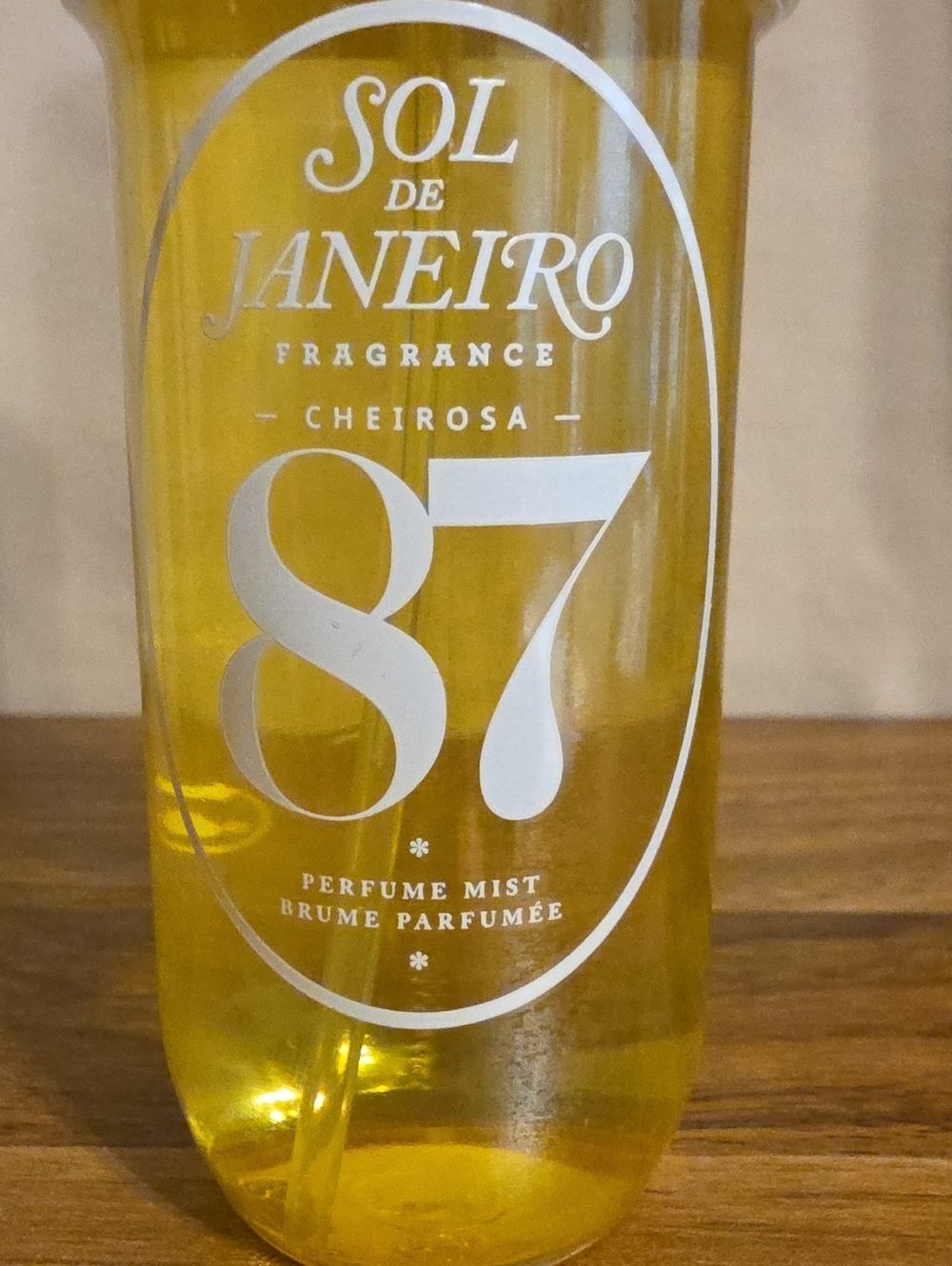 3oz Sol De Janeiro Cheirosa 87 Fragrance Spray